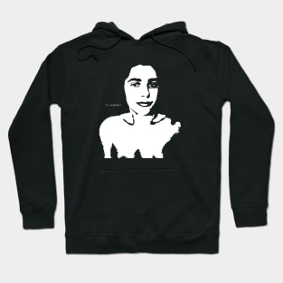 PJ Harvey Hoodie